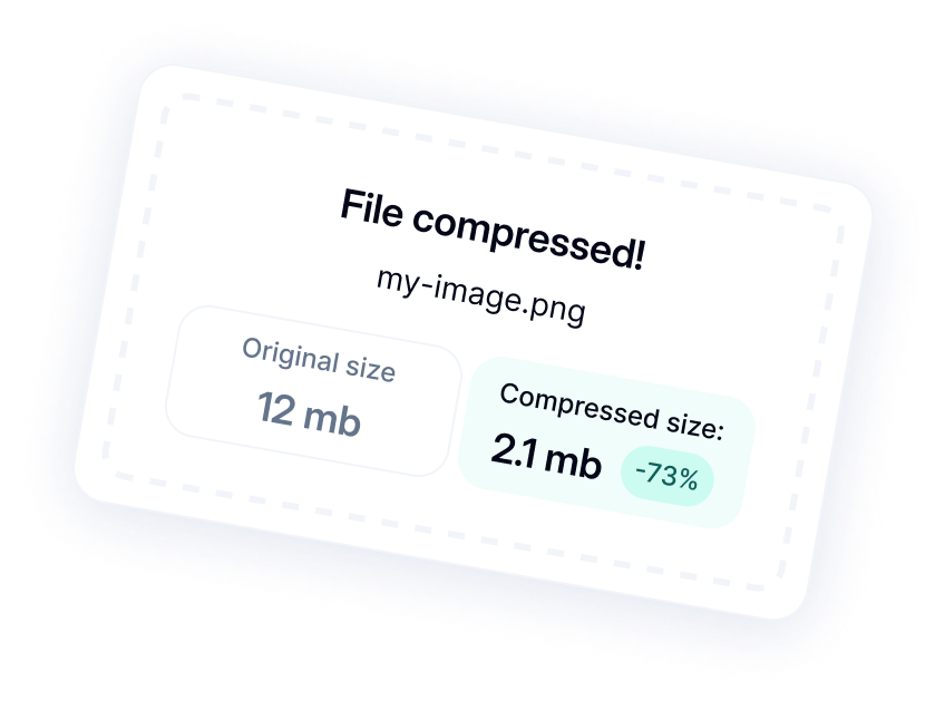 File Compressed Box